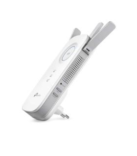TP-Link Repetidor WiFi AC1750 - Dual Band 5GHz/2.4GHz - 3 Antenas Externas - Hasta 1300Mbps - Puerto Gigabit Ethernet - Indicado