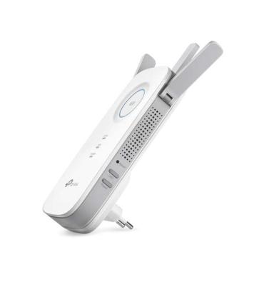 TP-Link Repetidor WiFi AC1750 - Dual Band 5GHz/2.4GHz - 3 Antenas Externas - Hasta 1300Mbps - Puerto Gigabit Ethernet - Indicado