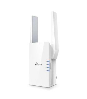 TP-Link Extensor de Red Wi-Fi AX1500 - Wi-Fi 6 - Puerto Gigabit Ethernet - 2 Antenas Externas