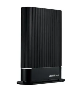 Asus RT-AX59U Router AX4200 WiFi 6 Dual Band - Hasta 1800Mbps - 3 Puertos RJ45 LAN, 1 Puerto RJ45 WAN, 1 Puerto USB-2.0 y 1 Puer