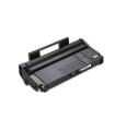 Ricoh Aficio SP100E/SP112 Negro Cartucho de Toner Generico - Reemplaza 407166/SP100LE