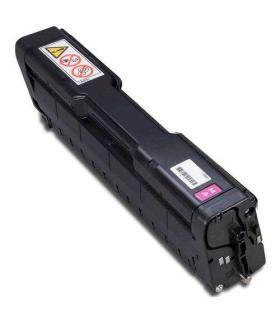 Ricoh Aficio SP-C250/SP-C260/SP-C261 Magenta Cartucho de Toner Generico - Reemplaza 407545