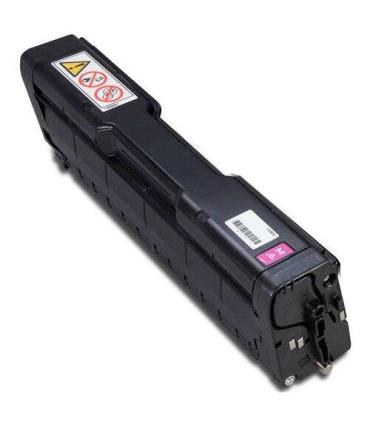 Ricoh Aficio SP-C250/SP-C260/SP-C261 Magenta Cartucho de Toner Generico - Reemplaza 407545