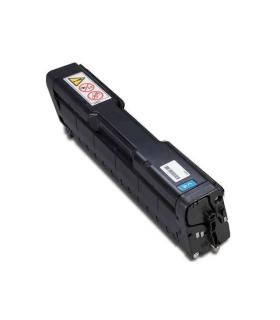 Ricoh Aficio SP-C360/SP-C361 Cyan Cartucho de Toner Generico - Reemplaza 408189/408185/408251/SPC360E/SPC360HE/SPC360X