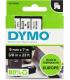 Dymo D1 40913 Cinta de Etiquetas Original para Rotuladora - Texto negro sobre fondo blanco - Ancho 9mm x 7 metros - S0720680