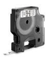 Dymo D1 Cinta de Etiquetas Original para Rotuladora - Texto negro sobre fondo blanco - Ancho 6mm x 7 metros - S0720780