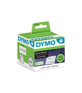 Dymo LW 99014 Etiquetas Originales de Envios Autoadhesivas - 101x54mm - 220 Unidades - S0722430
