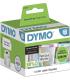 Dymo LW 11354 Etiquetas Originales Multiusos Autoadhesivas - 57x32mm - 1000 Unidades - S0722540