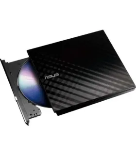 Asus SDRW-08D2S-U Lite Grabadora DVD 8x Slim Externa USB