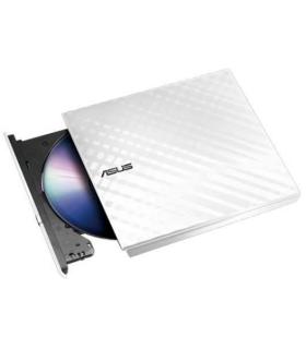 Asus SDRW-08D2S-U Lite Grabadora DVD 24x Slim Externa USB