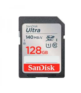 SanDisk Ultra SDHC 128GB UHS-I Clase 10