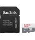 Sandisk Ultra Tarjeta Micro SDXC 128GB UHS-I U1 Clase 10 100MB/s + Adaptador SD