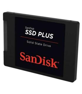 Sandisk Disco Duro Solido SSD Plus 480GB SATA3
