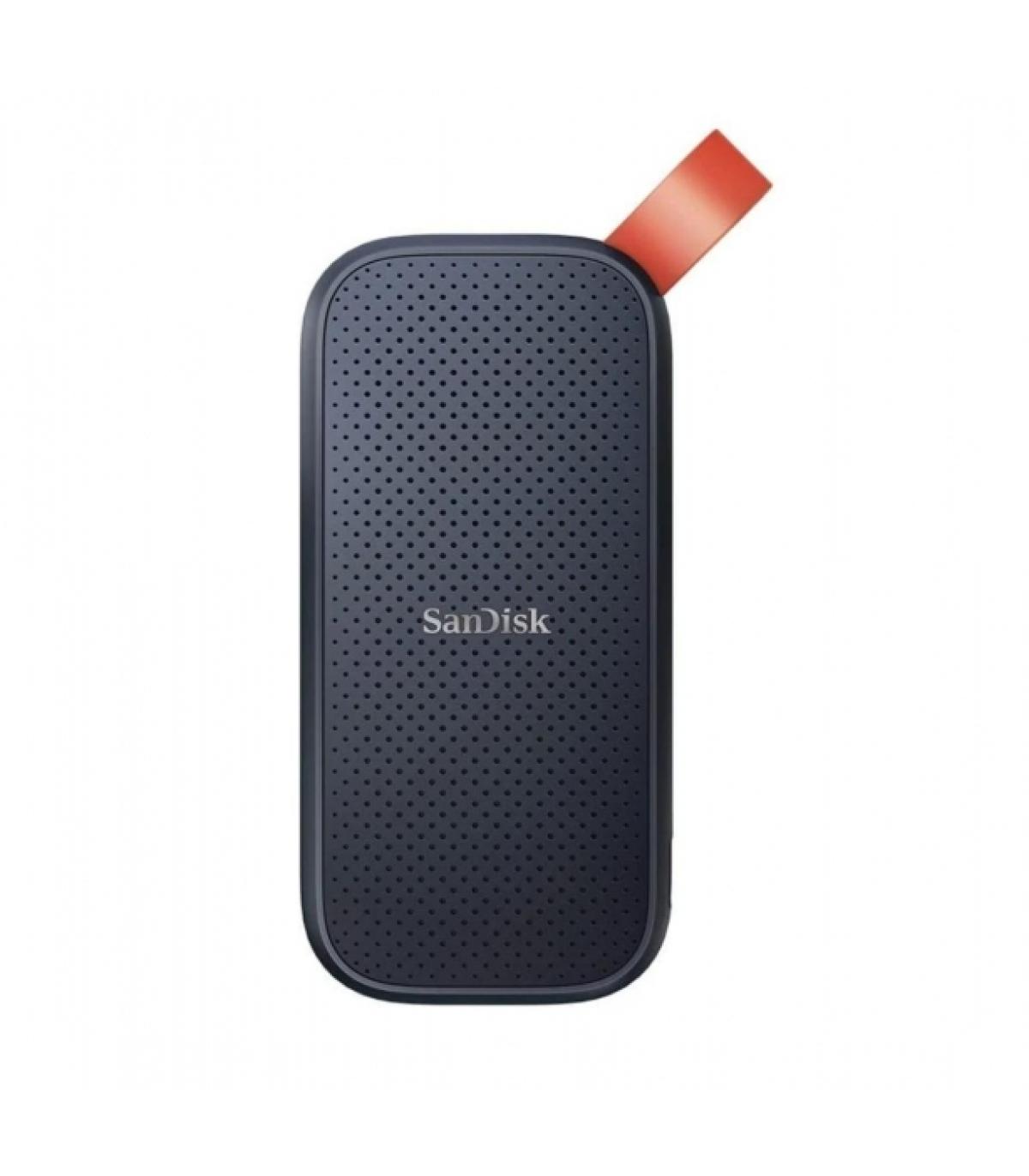 SanDisk Disco Duro SSD Portable 2 TB USB-C