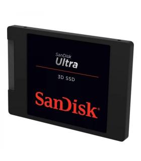 Sandisk Plus 3D Disco Duro Solido SSD 500GB 2.5 SATA III 3D NAND