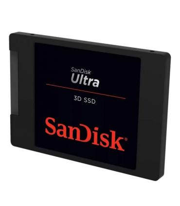 Sandisk Plus 3D Disco Duro Solido SSD 500GB 2.5 SATA III 3D NAND