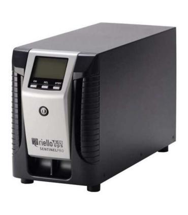 Riello Sentinel Pro 1000 SAI 1000VA 900W - 10` Online 4x IEC 320, USB 2.0, RS-232