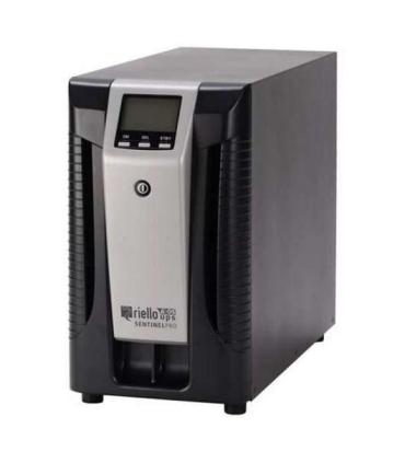 Riello Sentinel Pro 2200 SAI 2200VA 1760W - 10´ Online 8x IEC 320, USB 2.0, RS-232