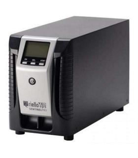 Riello Sentinel Pro 700 SAI 700VA 560W - 10` Online 4x IEC 320, USB 2.0, RS-232
