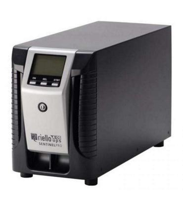 Riello Sentinel Pro 700 SAI 700VA 560W - 10` Online 4x IEC 320, USB 2.0, RS-232