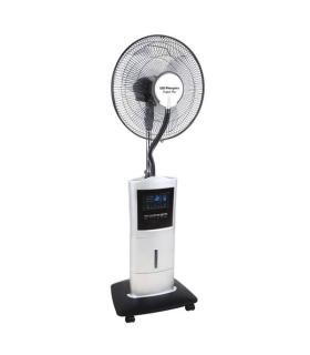 Orbegozo SFH 1000 Ventilador Humidificador Fresco y Puro - Potente Ventilador con Humidificador de 100W - Gran Caudal de Aire ..