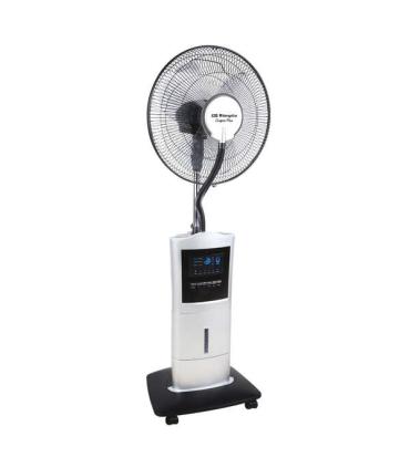 Orbegozo SFH 1000 Ventilador Humidificador Fresco y Puro - Potente Ventilador con Humidificador de 100W - Gran Caudal de Aire ..