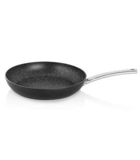 Orbegozo SFB 9030 Sarten Aluminio Forjado Full Induction - Cocina Sana y Ecologica - Antiadherente - Apto para Todo Tipo de Fueg