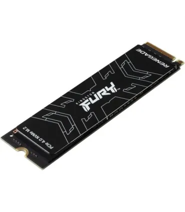 Kingston Fury Renegade Disco Duro Solido SSD M2 1TB PCIe 4.0 NVMe
