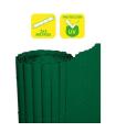 SunGarden Cañizo Plastico Doble Cara 2x3m - Color Verde