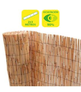 Sungarden Cañizo Natural Entero 2x3m - Color Marron