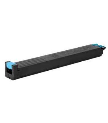 Sharp MX51 Cyan Cartucho de Toner Generico - Reemplaza MX-51GTCA