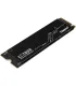 Kingston KC3000 Disco Duro Solido SSD M2 4TB PCIe 4.0 NVMe