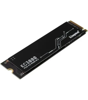 Kingston KC3000 Disco Duro Solido SSD M2 4TB PCIe 4.0 NVMe