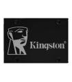 Kingston KC600 Disco Duro Solido SSD 512GB 2.5" SATA3 NAND TLC 3D