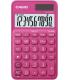 Casio SL-310UC Calculadora de Bolsillo - Calculo de Impuestos - Pantalla LCD de 10 Digitos - Solar y Pilas - Color Rojo