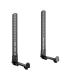 Aisens Soporte Universal para Barra de Sonido - Color Negro