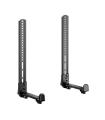 Aisens Soporte Universal para Barra de Sonido - Color Negro