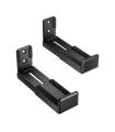 Aisens Soporte Universal de Pared para Barra de Sonido - Color Negro