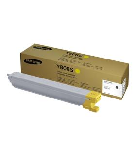 Samsung CLT-Y808S Amarillo Cartucho de Toner Original - SS735A