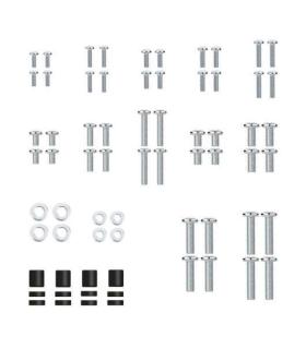 Tooq Pack de Tornilleria para Montaje Universal de Pantallas