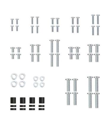 Tooq Pack de Tornilleria para Montaje Universal de Pantallas