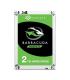 Seagate Barracuda Disco Duro Interno 3.5" 2TB SATA 7200RPM 256MB 6GB-S