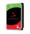 Seagate Ironwolf Disco Duro Interno 3.5" 4TB SATA III NAS