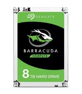 Seagate Barracuda Disco Duro 3.5" 8TB SATA III