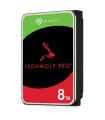 Seagate Ironwolf Pro Disco Duro Interno 3.5" SATA 8TB