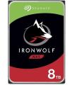 Seagate Ironwolf Disco Duro Interno 3.5" SATA 3 8TB NAS