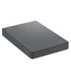 Seagate Disco Duro Externo 2TB 2.5" Basic - USB 3.2 Gen 1 - Color Plata