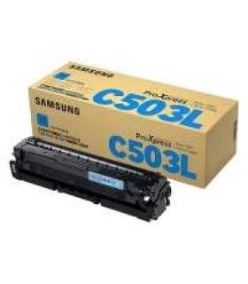 Samsung SL-C3010ND Cyan Cartucho de Toner Original - SU014A