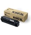 Samsung CLT-K503L/ELS Negro Cartucho de Toner Original - SU147A