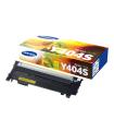 Samsung CLT-Y404S Amarillo Cartucho de Toner Original - SU444A